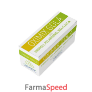 oximix gola 10 flaconcini da 10 ml