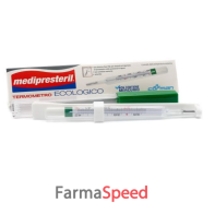 medipresteril termometro ecologico classic
