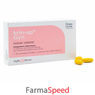 krin up gyn 30 compresse