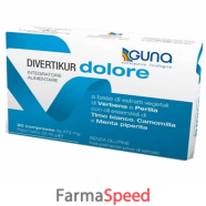 divertikur dolore 30 compresse