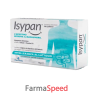 isypan intolleranza lattosio 30 compresse