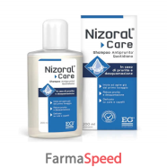 nizoral care shampoo antiprurito quotidiano 200 ml