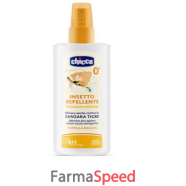 chicco lozione insetto repellente 0 mesi 100 ml