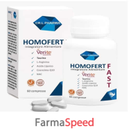 homofert fast compresse