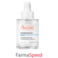 avene hydrance boost siero con