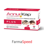 annurkap plus 30 capsule