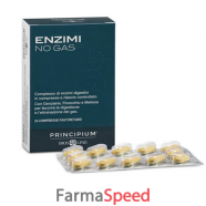 principium enzimi no gas 24 compresse