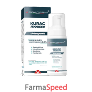 kurac mousse detergente 100ml