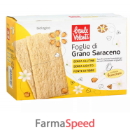 foglie grano saraceno 120 g