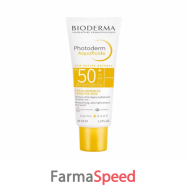 photoderm aquafluid spf50+ 40 ml