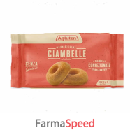 agluten ciambelle 4 pezzi da 55 g