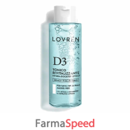 lovren d3 tonico rivitalizzante 100 ml