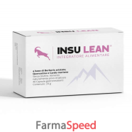 insu lean 40 capsule gastroresistenti