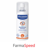 mustela repellente zanzare spray 100 ml