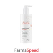 avene xeracalm nutrition latte 400 ml