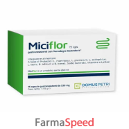 miciflor 15 capsule