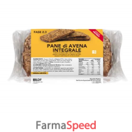 dietalab pane avena integrale 300 g