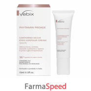 vebix phytamin proage specific contorno occhi 15 ml