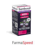 sambucol soluzione da bere kid