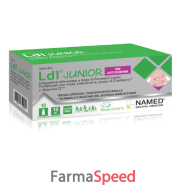 disbioline ld1 junior 10 flaconi da 10 ml