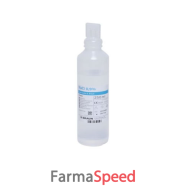 sodio cloruro*0,9% fl 250ml pe