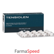 principium tensiolen biosline 30 compresse