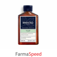 phyto volume shampoo illuminante 250 ml