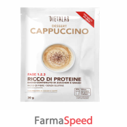 dietalab dessert cappuccino 30 g