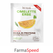 dietalab omelette erbe 28 g