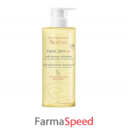 avene xeracalm ad olio det 400