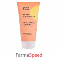 goovi crema pancia fianchi 200 ml