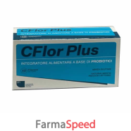 cflor plus 10 flaconcini