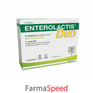 enterolactis duo 20 bustine