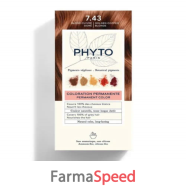 color kit 7,43 biondo ramato