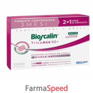 bioscalin tricoage 50+  90 compresse