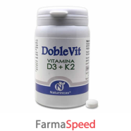 doblevit d3+k2 60 compresse orosolubili