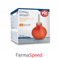pic easy wash pera con cannula 483 ml