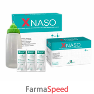 xnaso per irrigazione nasale 30 bustine + 1 erogatore