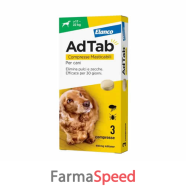 adtab* 3 compresse 450mg cani 11-22kg