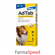 adtab*3cpr 900mg cani 22-45kg