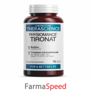 physiomance tironat 90 compresse