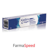 xailin night unguento lubr oft