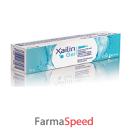 xailin gel lubrificante oft10g