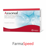 assonal 60 compresse