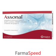 assonal 30 compresse