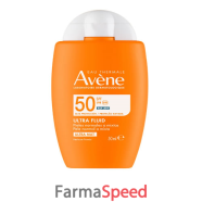avene sol ultra fluid spf50
