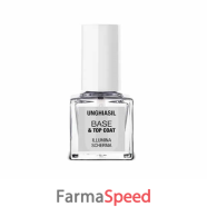 unghiasil base&top coat 5 ml