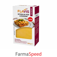 flavis sfoglia lasagne 250g