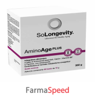 aminoage plus 30 bustine