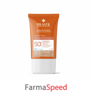 rilastil sun spf50+ velvet touch color 50 ml